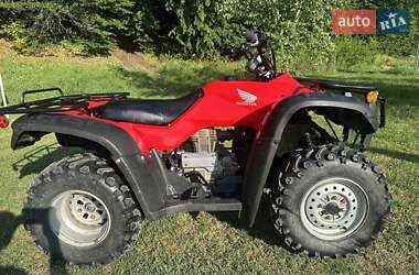 Квадроцикл  утилитарный Honda TRX 350 1988 в 