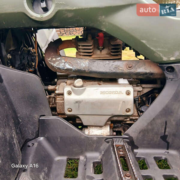 Квадроцикл утилітарний Honda TRX 350 1988 в Старе Село