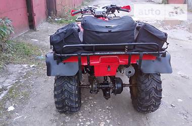 Квадроциклы Honda TRX 420 1993 в Львове