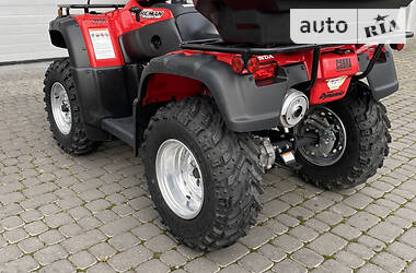 Квадроцикл утилітарний Honda TRX 420 2003 в Рава-Руській