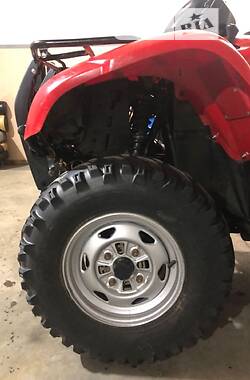 Квадроцикл утилітарний Honda TRX 420 2007 в 