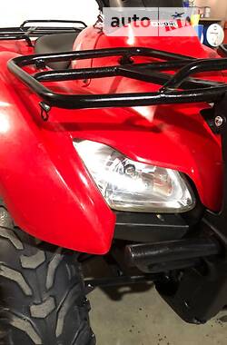 Квадроцикл утилітарний Honda TRX 420 2007 в 
