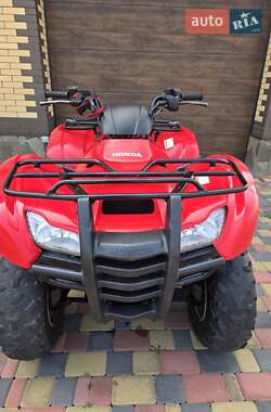 Квадроцикл утилітарний Honda TRX 420FE1 2014 в Рокитному