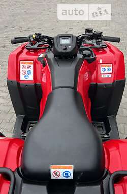 Квадроцикл  утилитарный Honda TRX 420FM1 2023 в Житомире