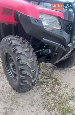 Квадроцикл  утилитарный Honda TRX 420FM1 2016 в 