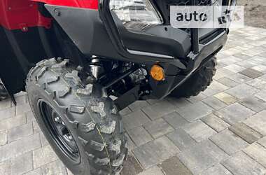 Квадроцикл утилітарний Honda TRX 420TM1 2023 в Житомирі