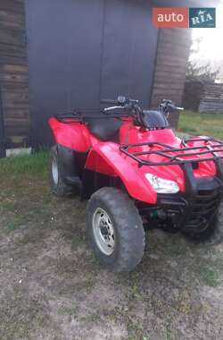 Квадроцикл  утилитарный Honda TRX 420TM1 2014 в 