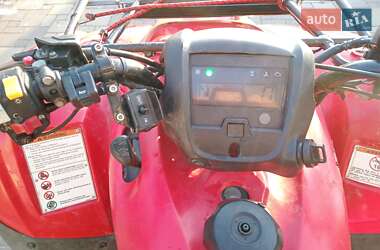 Квадроцикл  утилитарный Honda TRX 420TM1 2014 в 