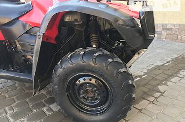 Квадроцикл  утилитарный Honda TRX 500 Foreman 2007 в 