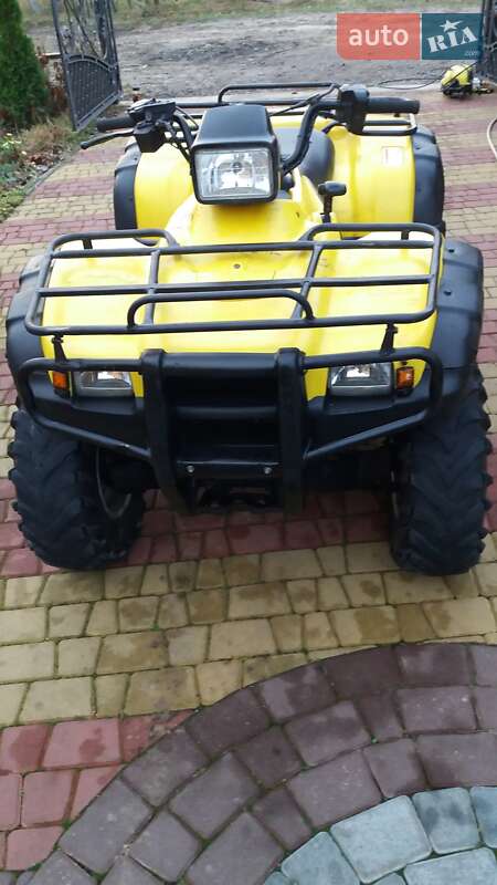 Квадроцикл  утилитарный Honda TRX 500 Foreman 2007 в Рокитном