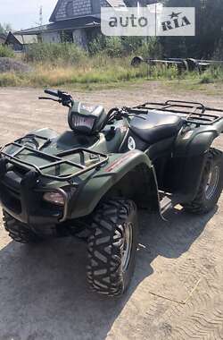 Квадроцикл утилітарний Honda TRX 500 Foreman 2011 в Рокитному