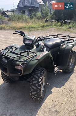 Квадроцикл  утилитарный Honda TRX 500 Foreman 2011 в 