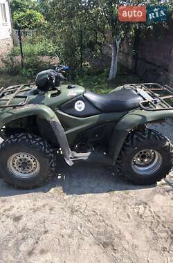 Квадроцикл  утилитарный Honda TRX 500 Foreman 2011 в 