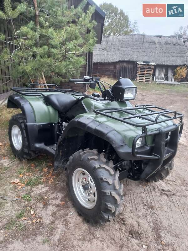 Квадроцикл  утилитарный Honda TRX 500 Foreman 2007 в Дроздыни