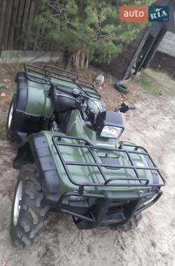 Квадроцикл утилітарний Honda TRX 500 Foreman 2007 в 