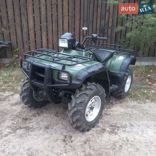 Квадроцикл  утилитарный Honda TRX 500 Foreman 2007 в Дроздыни