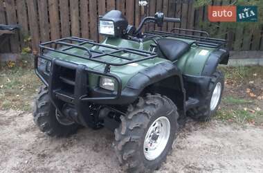 Квадроцикл утилітарний Honda TRX 500 Foreman 2007 в 