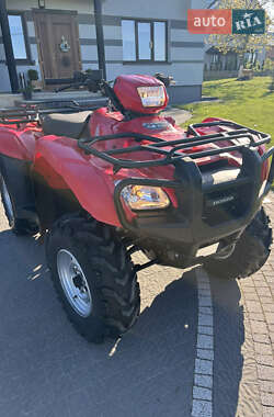 Квадроцикл  утилитарный Honda TRX 500 Foreman 2011 в Тернополе