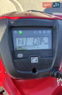Квадроцикл  утилитарный Honda TRX 500 Foreman 2011 в 