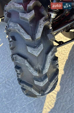 Квадроцикл  утилитарный Honda TRX 500 Foreman 2011 в 
