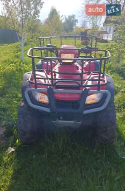 Квадроцикл утилітарний Honda TRX 500 Foreman 2011 в Ємільчиному