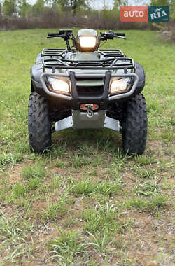 Квадроцикл утилітарний Honda TRX 500 Foreman 2008 в 