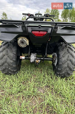 Квадроцикл утилітарний Honda TRX 500 Foreman 2008 в 