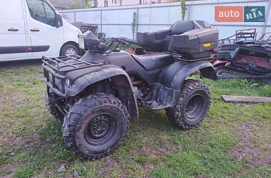 Квадроцикл утилітарний Honda TRX 500 Foreman 2007 в Рівному