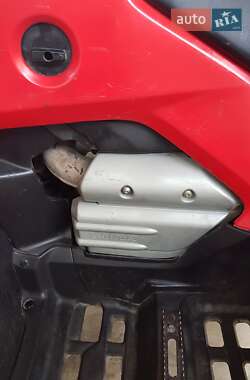 Квадроцикл  утилитарный Honda TRX 500 Foreman 2011 в 
