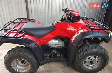 Квадроцикл  утилитарный Honda TRX 500 Foreman 2011 в 