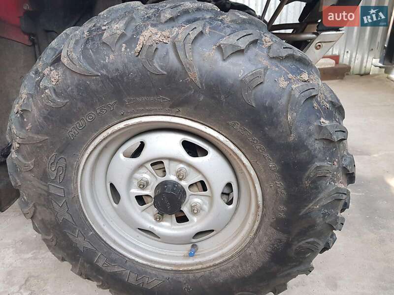 Квадроцикл утилітарний Honda TRX 500 Foreman 2011 в Сумах