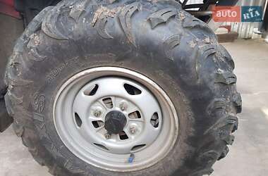 Квадроцикл  утилитарный Honda TRX 500 Foreman 2011 в 