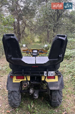 Квадроцикл утилітарний Honda TRX 500 Foreman 2007 в 