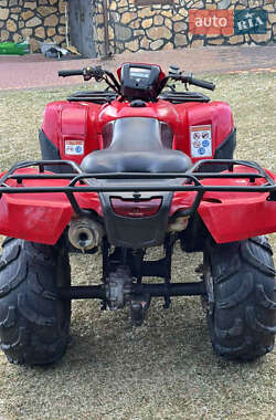 Квадроцикл утилітарний Honda TRX 500 Foreman 2011 в 