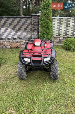 Квадроцикл  утилитарный Honda TRX 500 Foreman 2007 в 