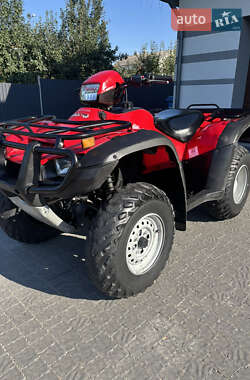 Квадроцикл утилітарний Honda TRX 500 Foreman 2010 в Тернополі