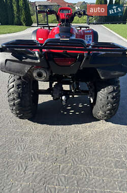 Квадроцикл утилітарний Honda TRX 500 Foreman 2010 в 