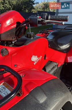 Квадроцикл утилітарний Honda TRX 500 Foreman 2010 в 