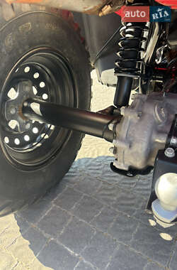 Квадроцикл утилітарний Honda TRX 500 Foreman 2010 в 