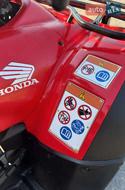 Квадроцикл утилітарний Honda TRX 500 Foreman 2010 в 