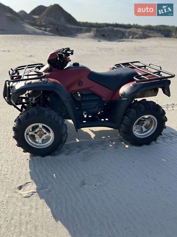Квадроцикл утилітарний Honda TRX 500 Foreman 2007 в Клесовому