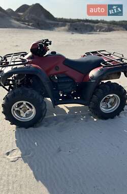 Квадроцикл утилітарний Honda TRX 500 Foreman 2007 в 