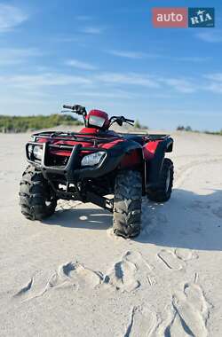 Квадроцикл утилітарний Honda TRX 500 Foreman 2007 в 