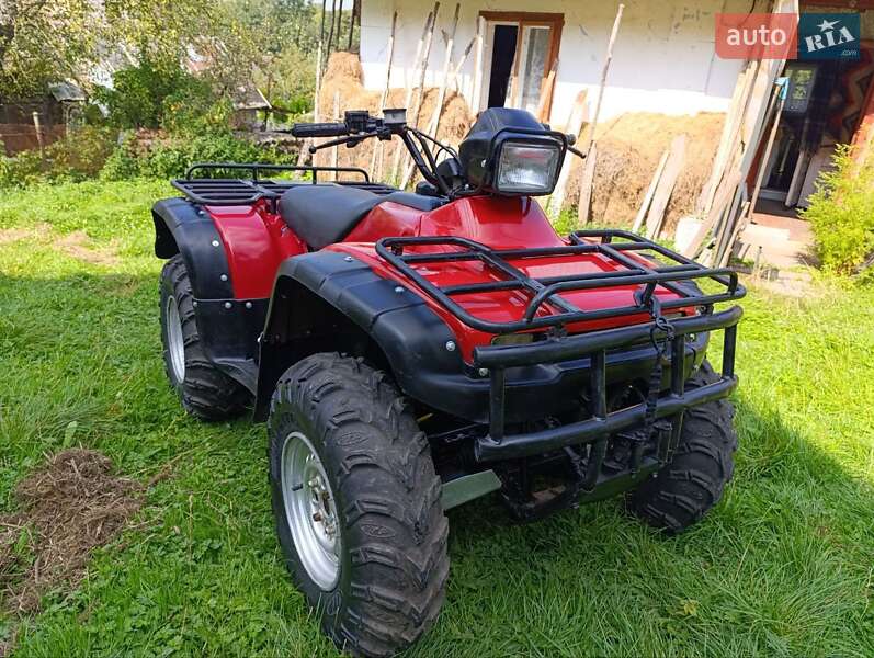 Квадроцикл утилітарний Honda TRX 500 Foreman 2007 в 