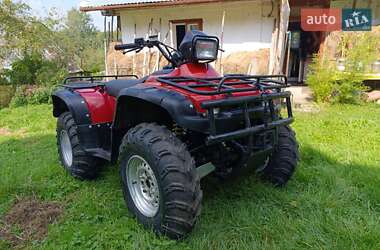 Квадроцикл утилітарний Honda TRX 500 Foreman 2007 в 