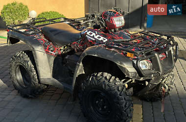 Квадроцикл  утилитарный Honda TRX 500 Foreman 2009 в 