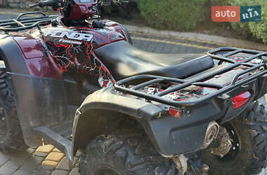 Квадроцикл  утилитарный Honda TRX 500 Foreman 2009 в 