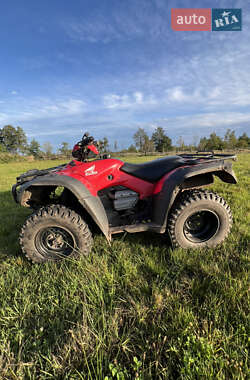 Квадроцикл утилітарний Honda TRX 500 Foreman 2010 в 