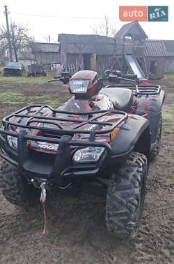 Квадроцикл утилітарний Honda TRX 500 Foreman 2011 в Рокитному