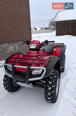 Квадроцикл  утилитарный Honda TRX 500 Foreman 2007 в Рокитном